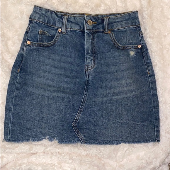 wild fable Dresses & Skirts - Wild Fable Jean Skirt